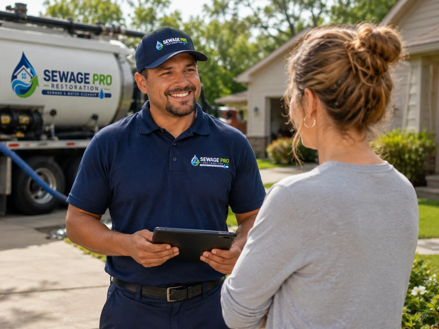 Sewage Cleanup Services Morton, TX FAQs